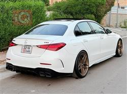 مرسيدس بنز C-Class